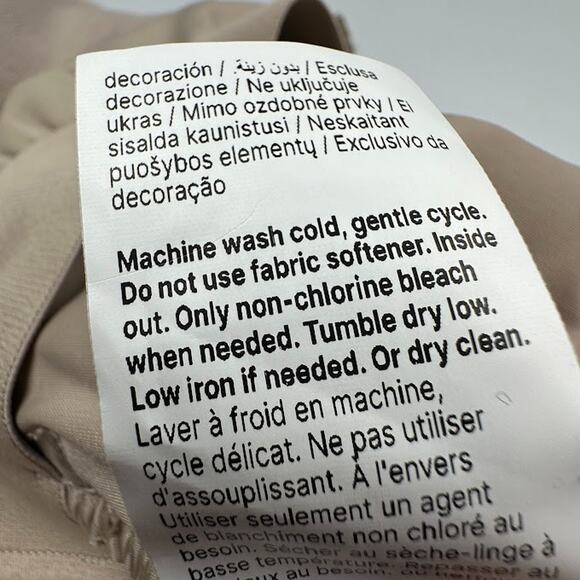 Spanx Air Essentials Jumpsuit Womens Large Ashwood Pique Comfort Travel Preppy - Picture 10 of 16